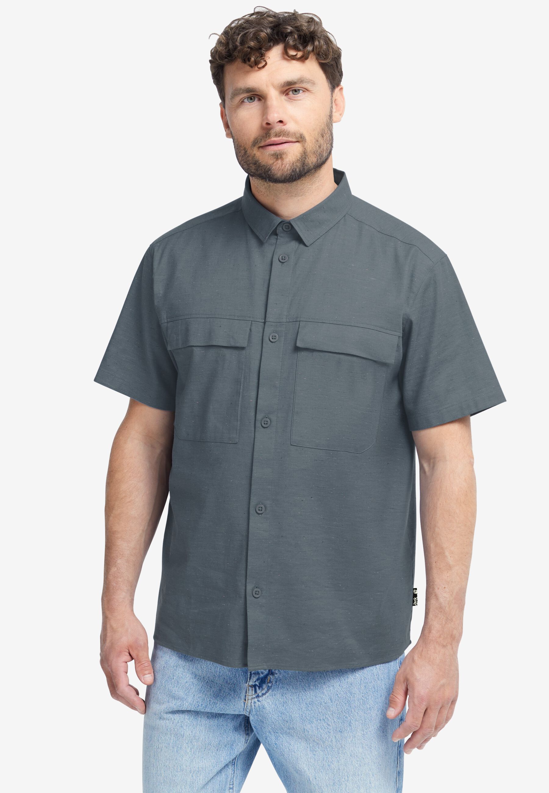WILD NEP SHIRT M