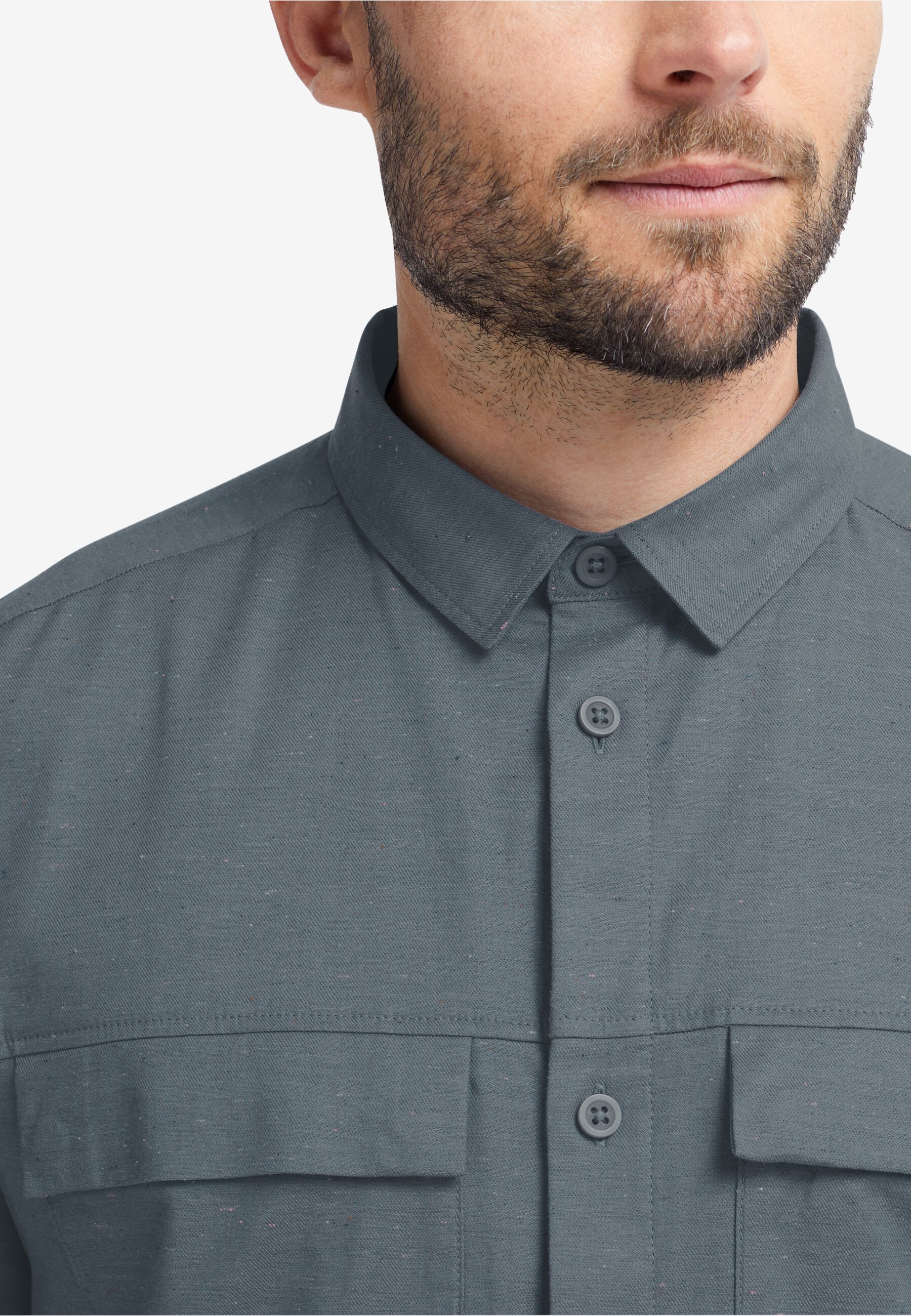 WILD NEP SHIRT M