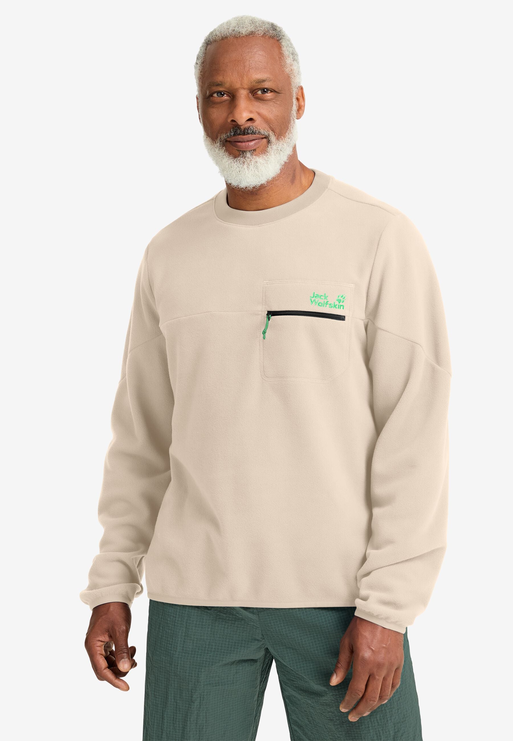 FIND THE WILD CREWNECK M
