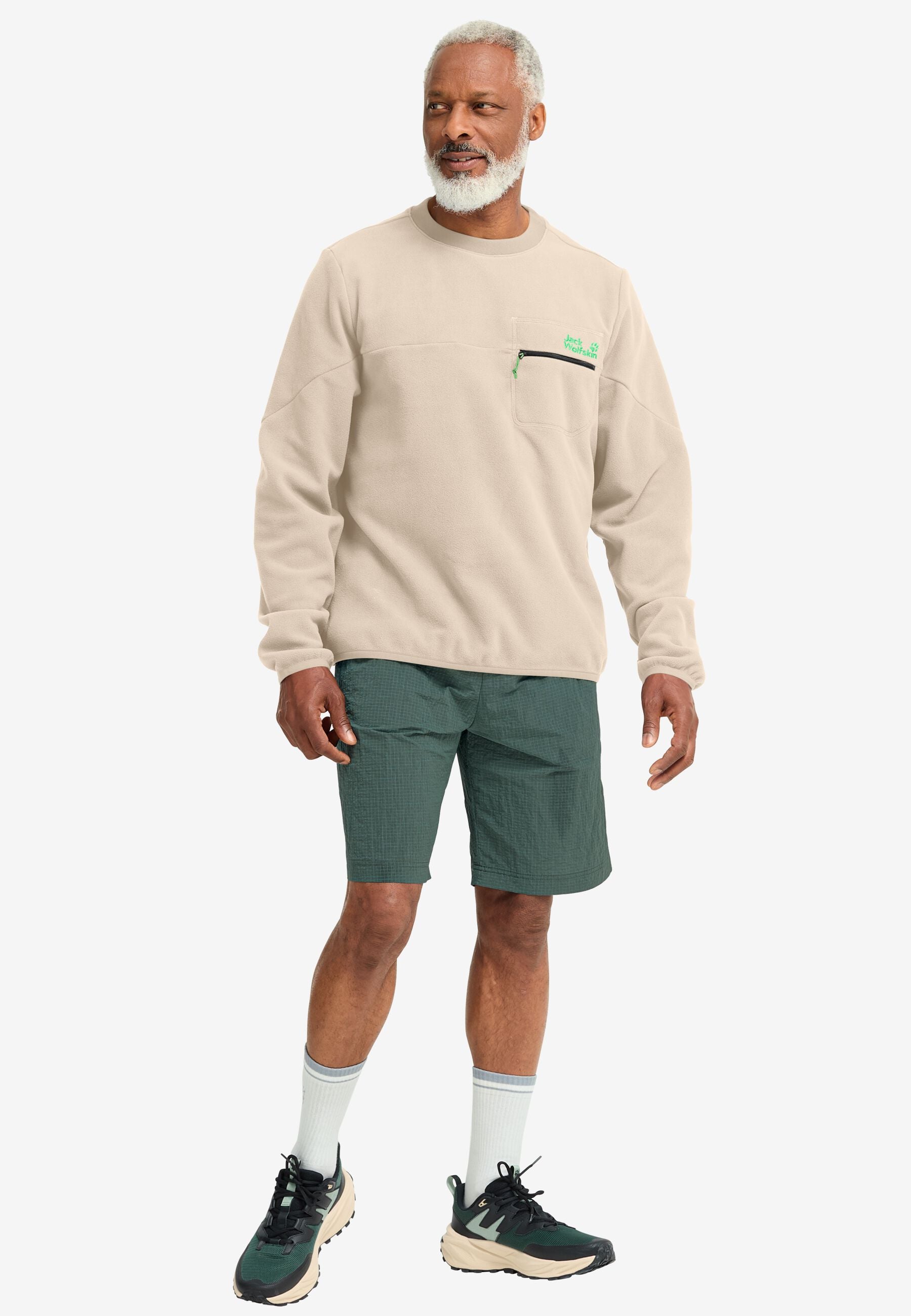 FIND THE WILD CREWNECK M