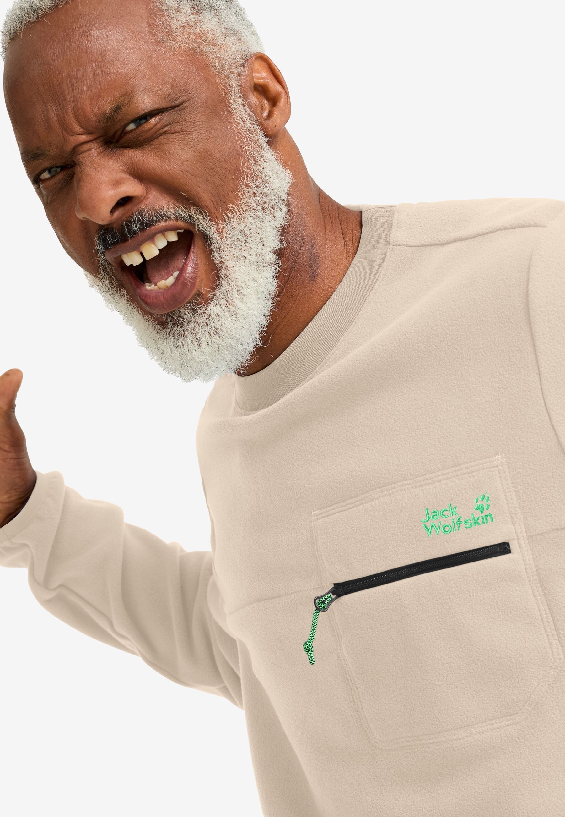 FIND THE WILD CREWNECK M