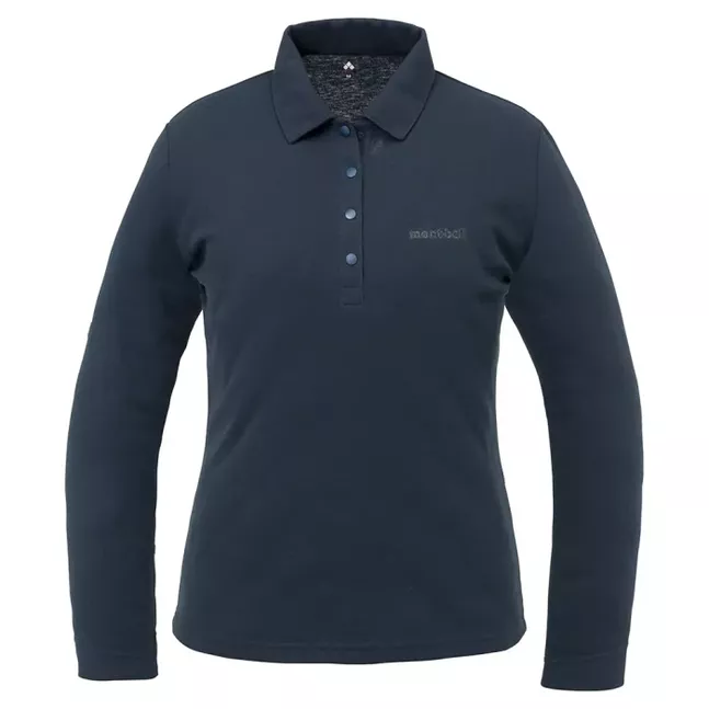 WIC. L/S COLLAR SHIRT W'S