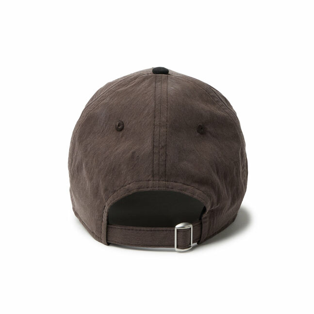940CS NEW ERA RHINESTONE GRA BLK INTL