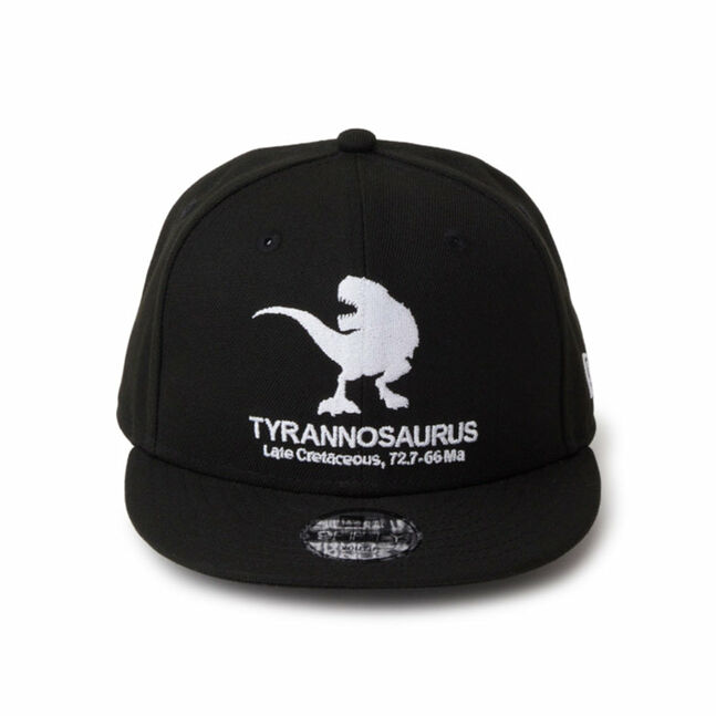 CLD 950 TYRANNOSAURUS BLK INTL