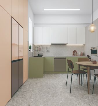 Jasper green SM матт цулгуй хуулга