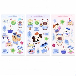 Sticker phone
