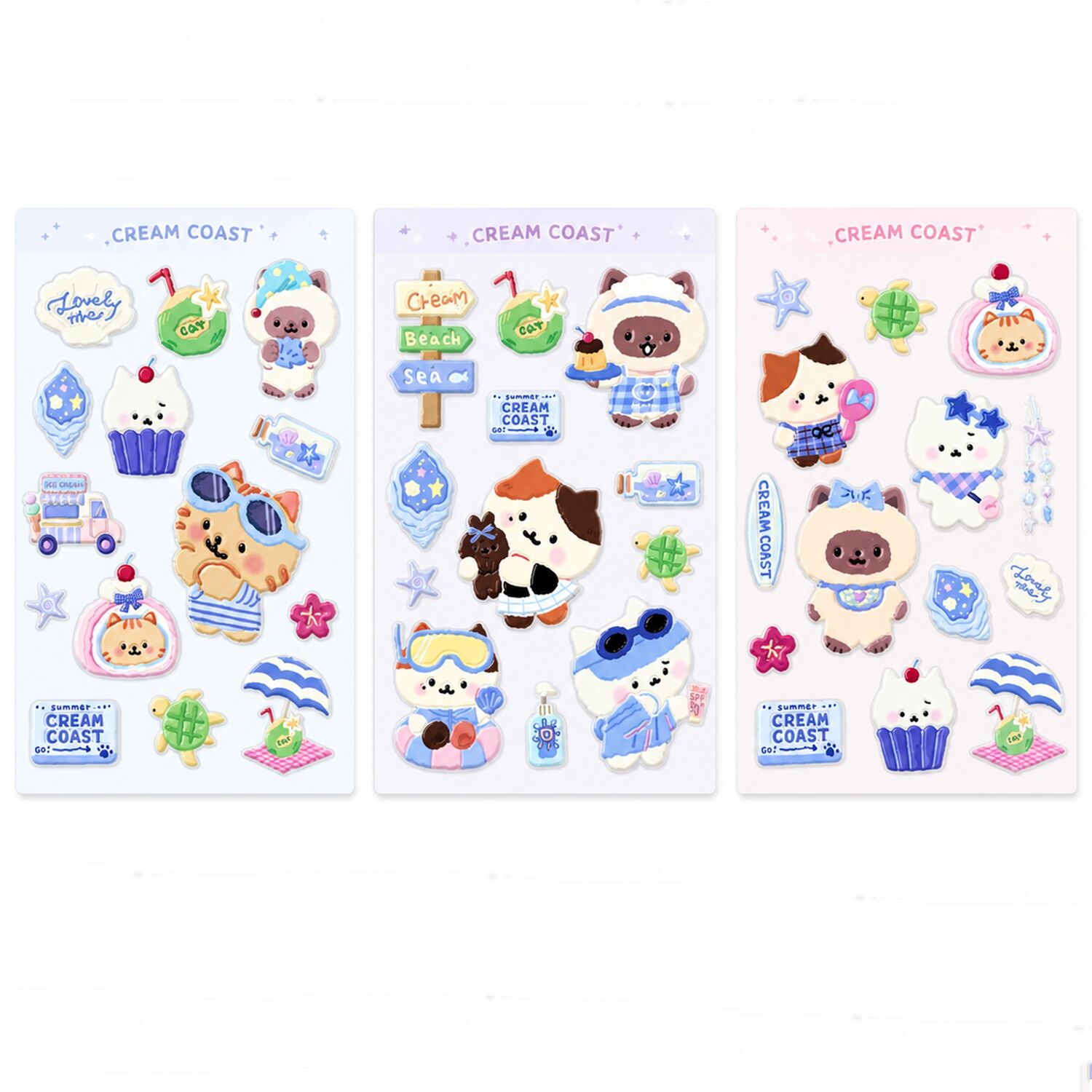 Sticker phone