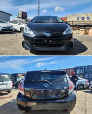 Toyota Aqua 2015/2024
