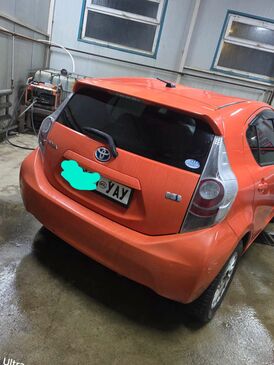 Toyota Aqua 2013/2022