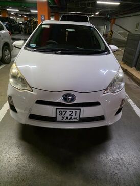 Toyota Aqua 2014/2019