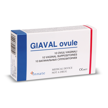 Giaval  ovule №10 эмэгтэйчүүдийн лаа