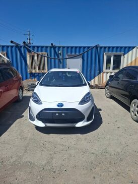 Toyota Aqua 2018/2025