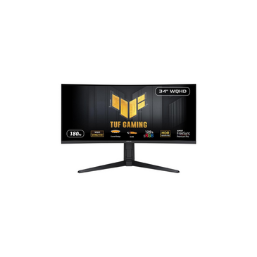 Asus Tuf Gaming monitor VG34VQL3A 34" 2K 180hz used