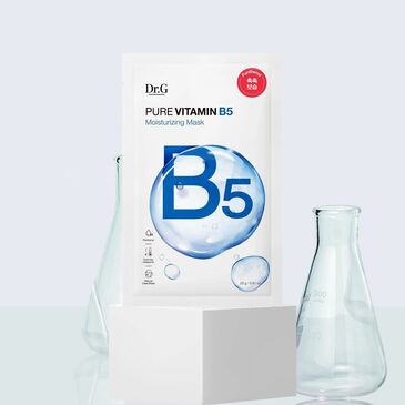Pure Vitamin B Moisturizing Mask