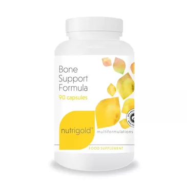 Nutrigold Bone support formula 90 capsules