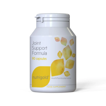 Nutrigold Joint support formula 90 capsules