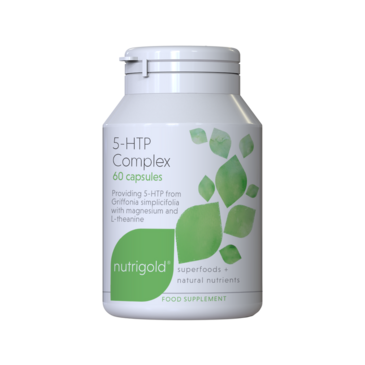 Nutrigold 5HTP complex 60 capsules
