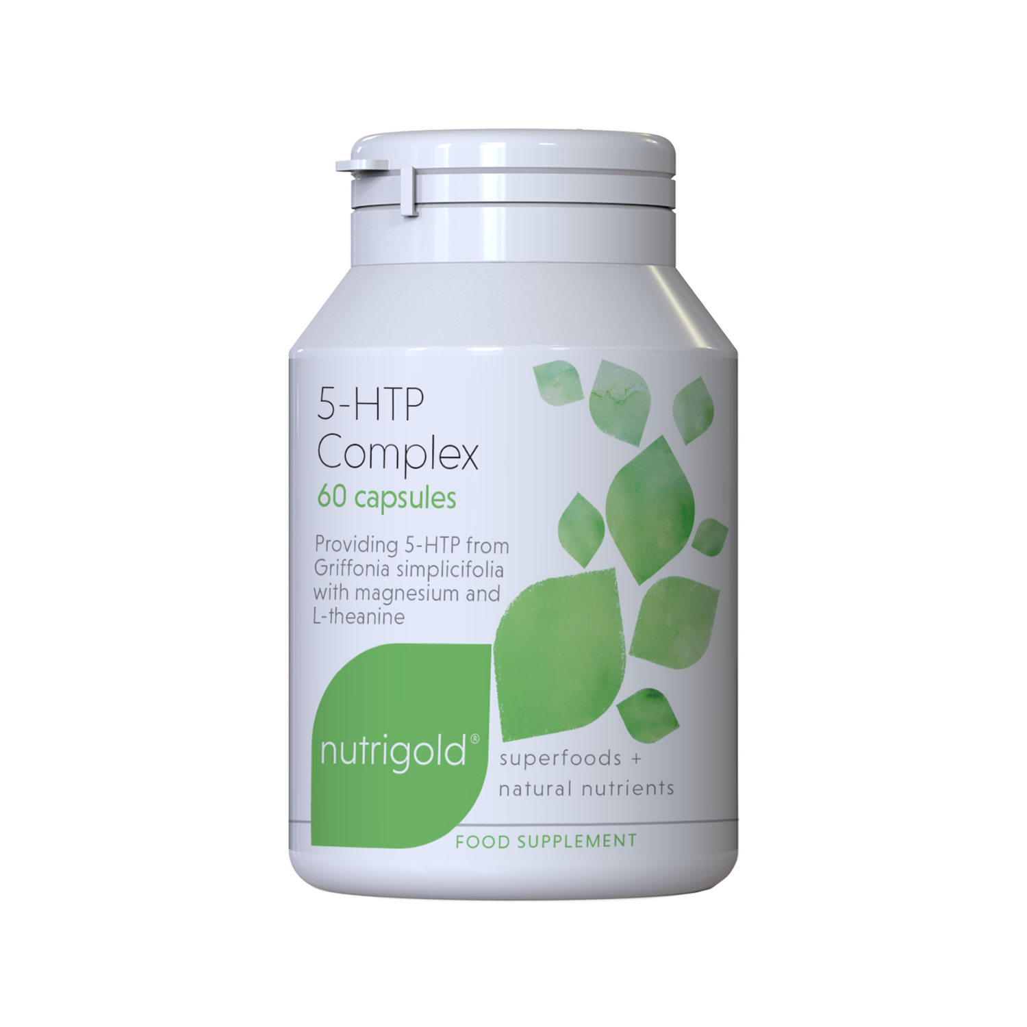 Nutrigold 5HTP complex 60 capsules