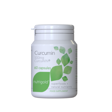Nutrigold Curcumin 60 capsules