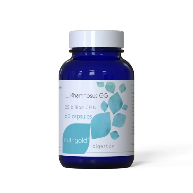 Nutrigold LGG L.Rhamnosis GG 60 capsules