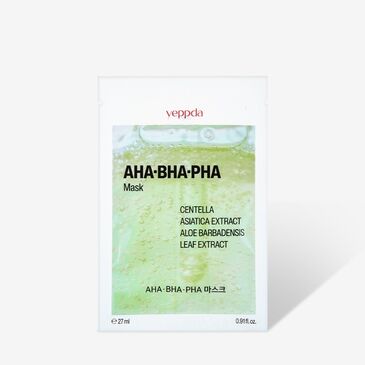 AHA BHA PHA Mask