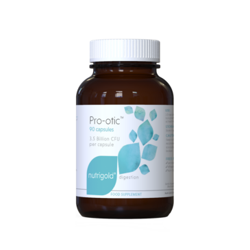 Nutrigold Pro-otic 90 capsules