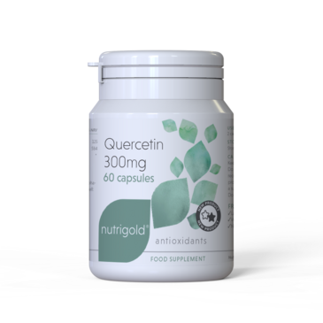 Nutrigold Quercetun 60 capsules