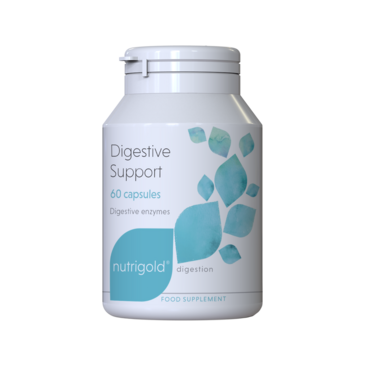 Nutrigold Digestive support 60 capsules