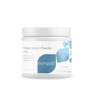 Nutrigold Magnesium powder 270 gr