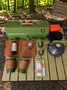 Travel set