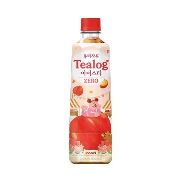 Tealog Улаан чавганы цай Zero 500мл №1