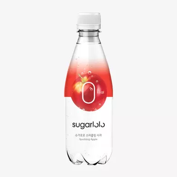 Sugarlolo Sparkling Apple Cidar 350ml №1