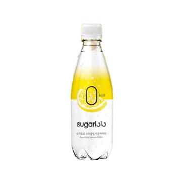 Sugarlolo Sparkling Lemon Cidar 350ml №1