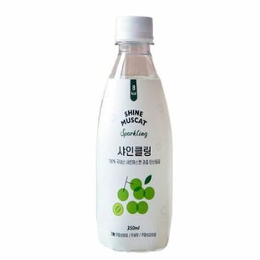 Sugarlolo Sparkling Shine Muscat Cidar 350ml №1