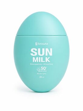 Sun Milk Serum