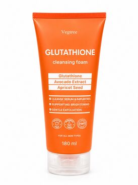 Glutathione Cleansing Foam