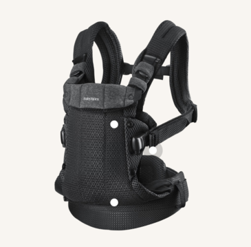 babybjorn baby carrier harmony 