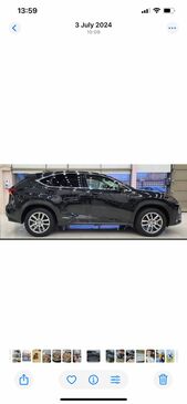 Lexus NX 2015/2023