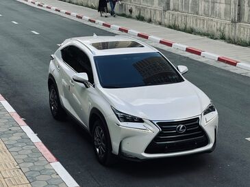 Lexus NX 2016/2026