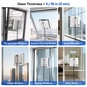 Teendow HW225A Window Cleaner, White