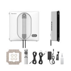 Teendow HW225A Window Cleaner, White