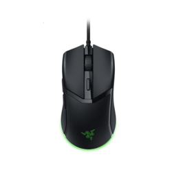 Razer Cobra Customizable Wired Gaming Mouse, Black