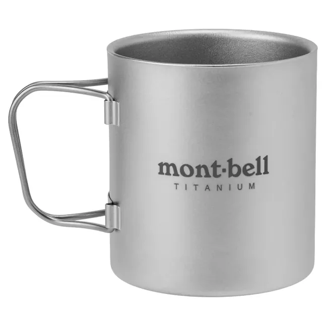 TITANIUM THERMO CUP 450