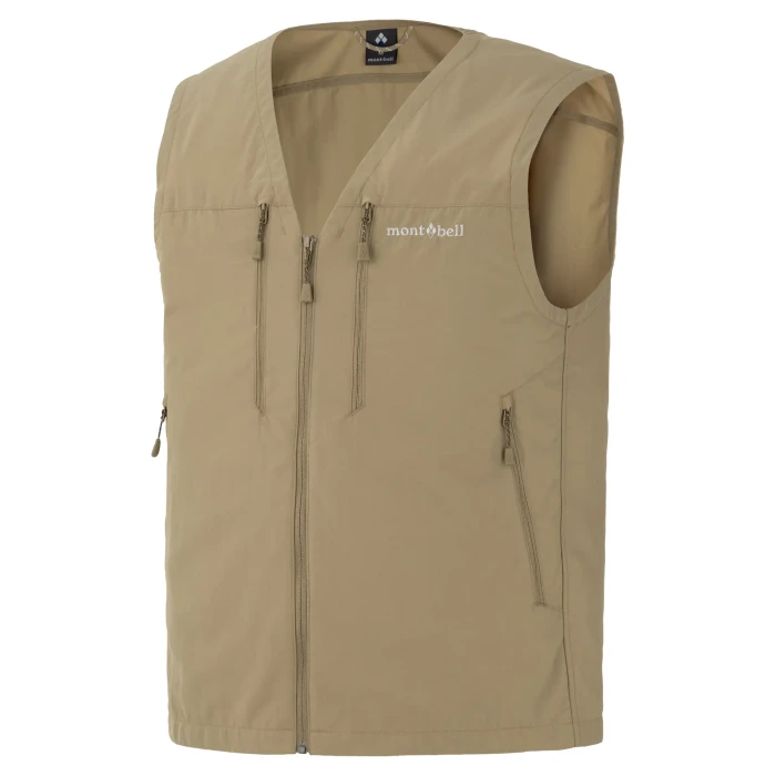 O.D. V-NECK VEST M'S