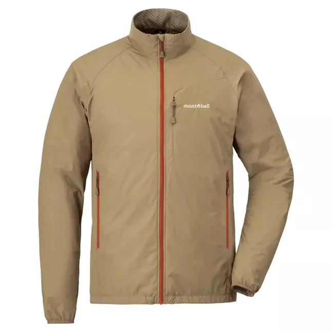 LIGHT SHELL OUTER JACKET M'S