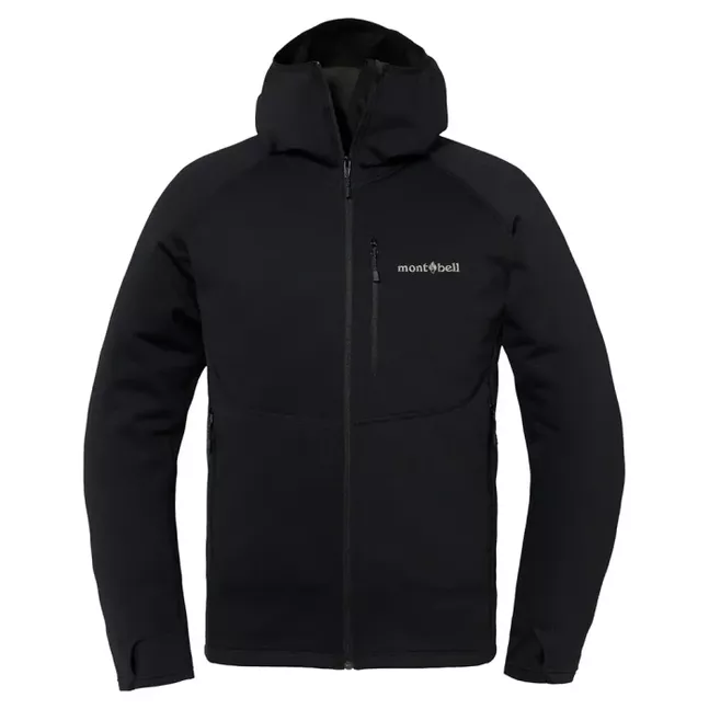 TRAIL ACTION HOODED JACKET M'S