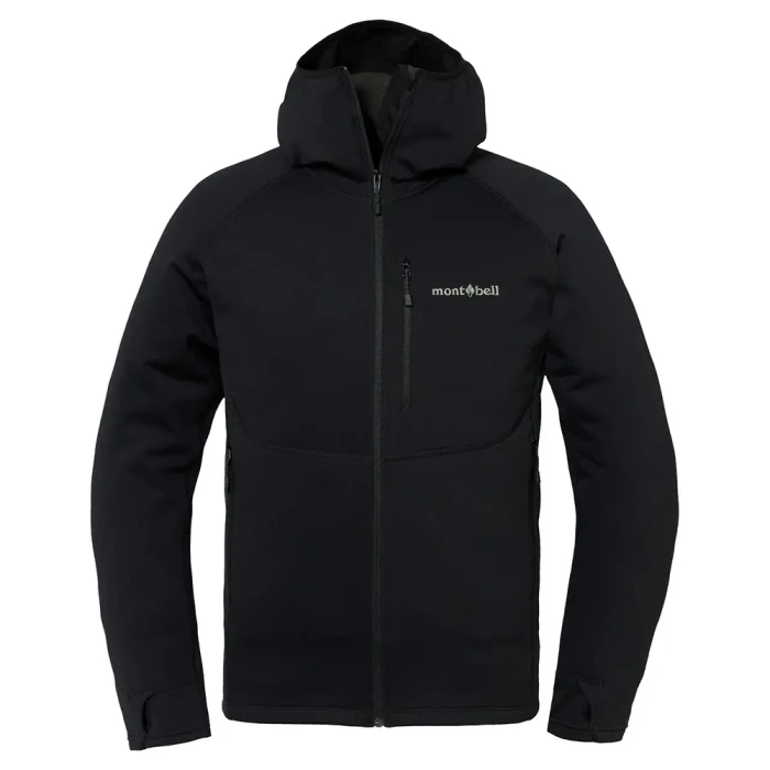 TRAIL ACTION HOODED JACKET M'S