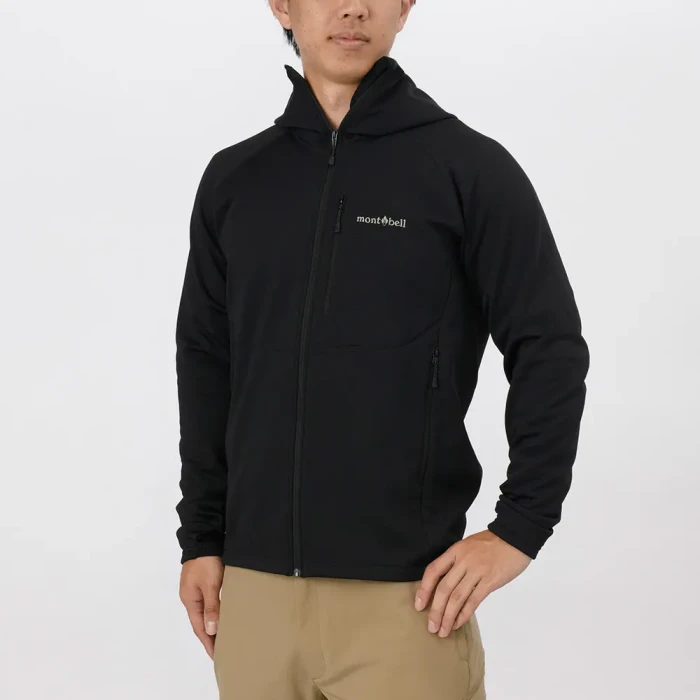 TRAIL ACTION HOODED JACKET M'S