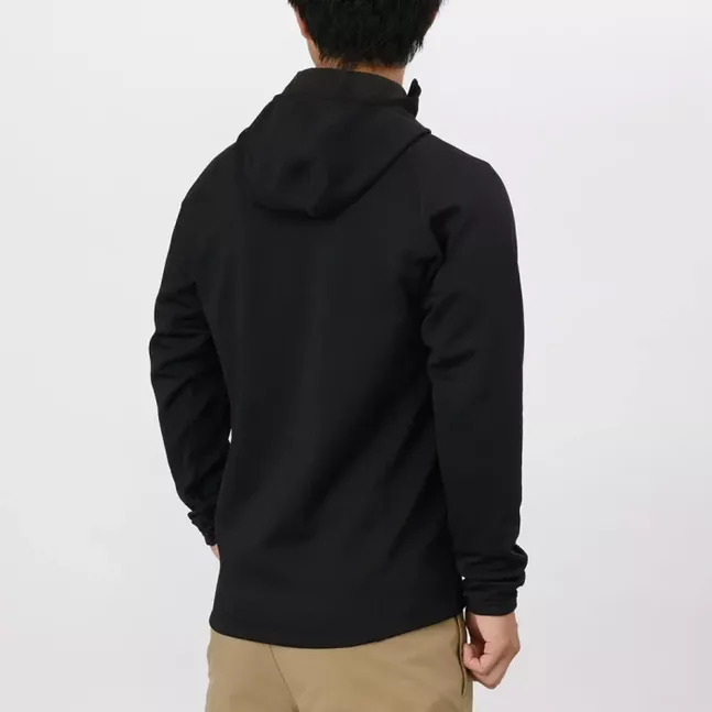 TRAIL ACTION HOODED JACKET M'S