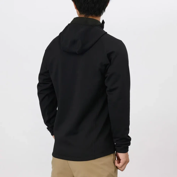 TRAIL ACTION HOODED JACKET M'S